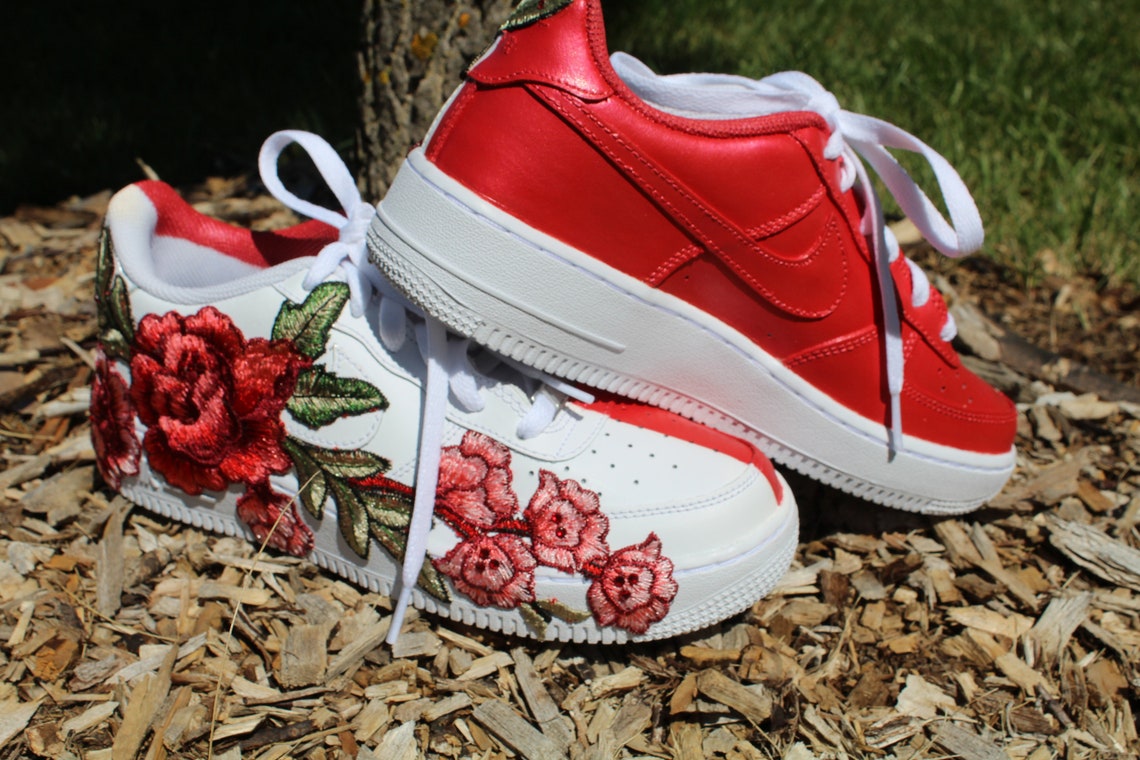 Custom Painted Jordans! - Using Angelus Leather Paint on Shoes