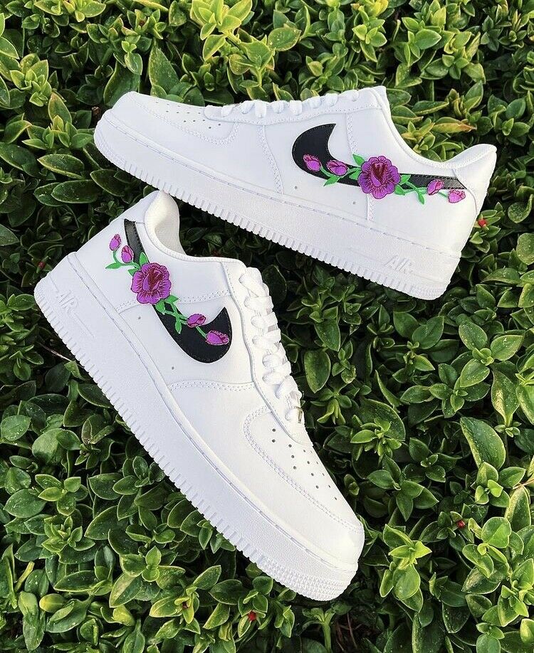 Air force 1 custom womens best sale