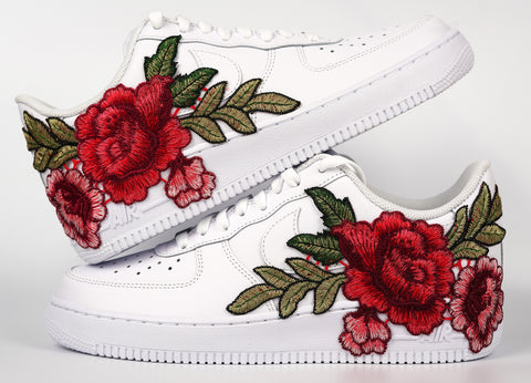 Air Force 1 Custom Shoes Low Cartoon Pink Black White Outline All Size –  Rose Customs, Air Force 1 Custom Shoes Sneakers Design Your Own AF1
